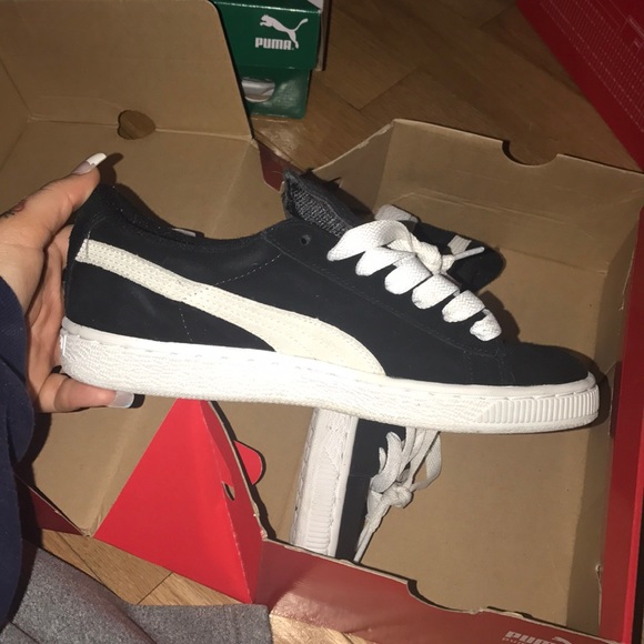 Puma suede sneakers - Picture 2 of 3
